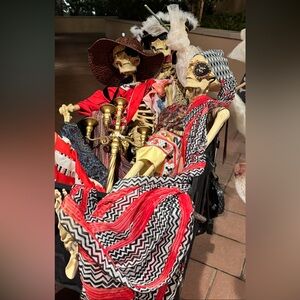 Missoni Patterned headscarf long sheer